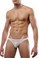 Preview: Cover Male Tanga 103 Gr.S sheer white