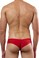 Preview: Cover Male Pouch Enhancing Butt Boxer 203 red