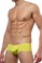 Preview: Cover Male Pouch Enhancing Butt Boxer 203 lime