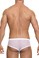 Preview: Cover Male Pouch Enhancing Butt Boxer 203 sheer white