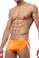 Preview: Cover Male Running Short 109 orange