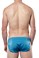 Preview: Cover Male Running Short 109 Gr.S/M turquoise