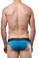 Preview: Cover Male Waisted-Up Bikini 115 Gr.S turquoise