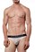 Preview: Cover Male Waisted-Up Bikini 115 sheer white