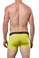 Preview: Cover Male Waisted-Up Boxer 104 lime