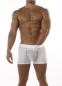 Preview: Intymen 5664 ScreenPouch Boxer White Gr.S