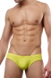 Preview: Cover Male Pouch Enhancing Cheeky Boxer 222 Lime