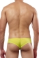 Preview: Cover Male Pouch Enhancing Cheeky Boxer 222 Lime