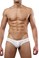 Preview: Cover Male Pouch Enhancing Cheeky Boxer 222 White