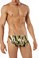 Preview: Cover Male Running Short 109 camo