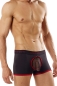 Preview: Good Devil  5737 Pouch Wrap Boxer Black Gr.S