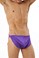 Preview: Cover Male Running Short 109 purple