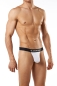 Preview: Agacio 7900 Basics Thong Gr.S white