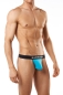 Preview: Agacio 7900 Basics Thong Gr.S turquoise