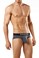 Preview: Agacio 6800 Basics Low Rise Brief grey