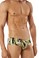 Preview: Cover Male Pouch Enhancing Butt Boxer 203 camo