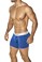 Preview: Intymen 5839 Bold Pouch Boxer blue/lila