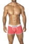 Preview: Intymen 5839 Bold Pouch Boxer coral/grey