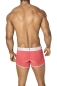 Preview: Intymen 5839 Bold Pouch Boxer coral/grey