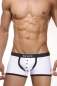 Preview: bruze Jockstrap - core - Extended Fit - weiß