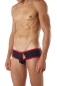 Preview: Good Devil 5015 Flaming Hearts Brief black