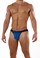 Preview: Intymen 4300 Fill It Jockstrap Gr.S blue