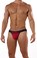 Preview: Intymen 4300 Fill It Jockstrap Gr.S red