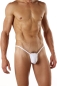 Preview: Good Devil 8663 Cot Split Back G-Str 1size white