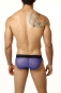 Preview: Good Devil 6027 Mesh Pouch Bikini Royal blue/White