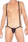 Preview: PetitQ 14213 BodyJock Ruffles