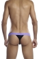 Preview: PetitQ52 Thong black/purple Gr.XL