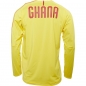 Preview: Puma Herren GFA Ghana Sweatshirt Gelb Größe XL