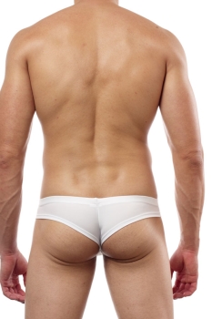 Cover Male Pouch Enhancing Butt Boxer 203 white