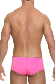 Cover Male Pouch Enhancing Butt Boxer 203 pink