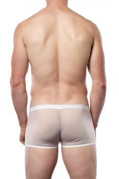 Cover Male Boxer 108 Gr.S sheer white