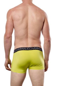 Cover Male Waisted-Up Boxer 104 lime