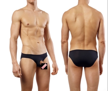 Good Devil 6105 Cock-Out Brief Black