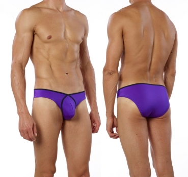 Good Devil 6503 Contour Bikini purple