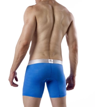 Intymen 5162 Sports Trunk royal blue