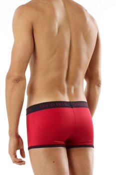 Good Devil  5734 Tassle Brief red