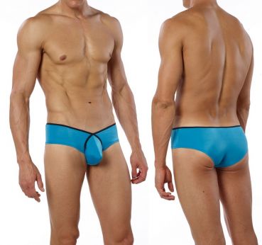 Good Devil 5504 Contour Cheeky Boxer turquoise