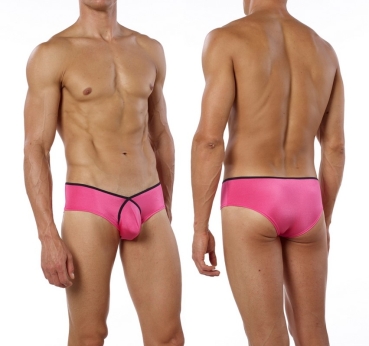 Good Devil 5504 Contour Cheeky Boxer pink