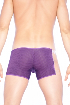 Boxer Majax 14205 purple