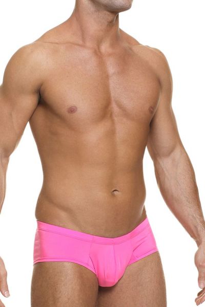 Cover Male Pouch Enhancing Butt Boxer 203 pink