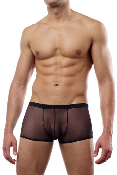 Cover Male Boxer 108 sheer black