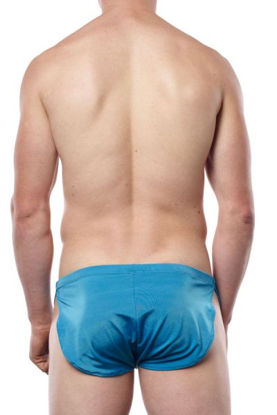 Cover Male Running Short 109 Gr.S/M turquoise