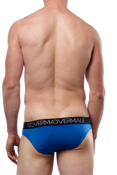 Cover Male Waisted-Up Bikini 115 Gr.S royal blue