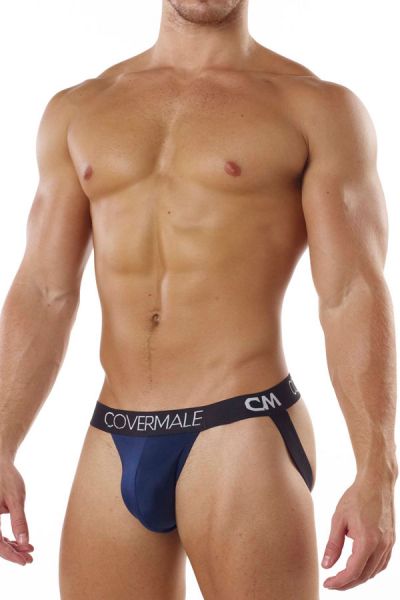 Cover Male Jockstrap 114 navy