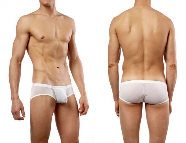 Good Devil 5102 Hose Mesh Mini Trunk white