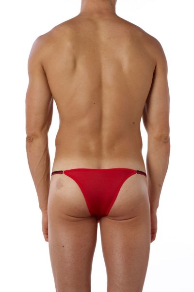 Good Devil 6401 String Bikini red